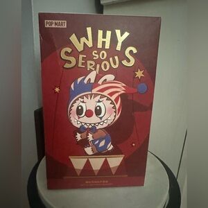 Labubu Why So Serious? Collection